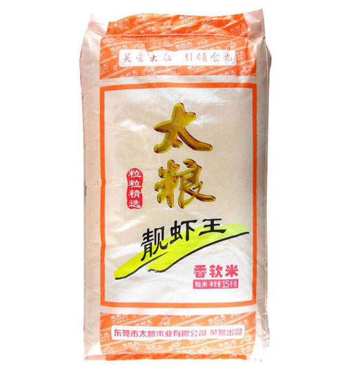 太粮靓虾王香软米（30斤）