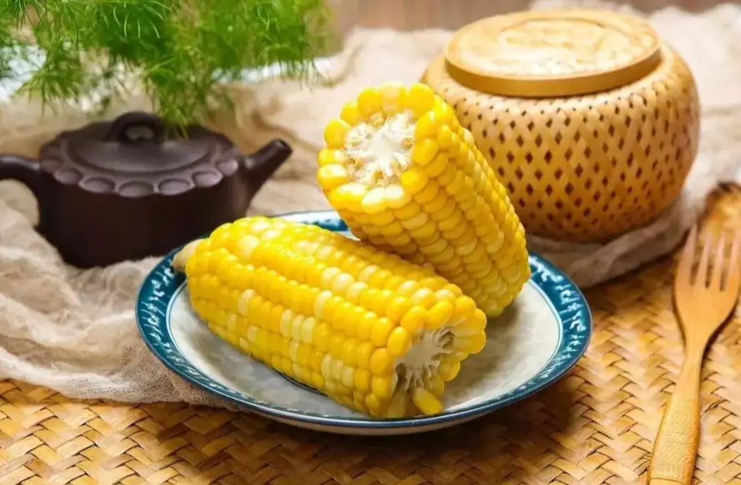 甜玉米比糯玉米热量竟然相差一倍？