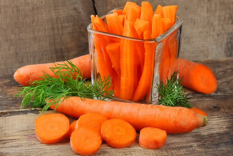 你家还在经常吃胡萝卜吗？挑选胡萝卜的时候要注意这四个方面