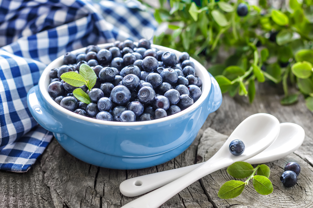 每天都吃一小把蓝莓，身体会发生什么变化？