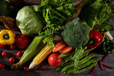 什么蔬菜最有营养？看颜色！关于吃蔬菜的6个学问