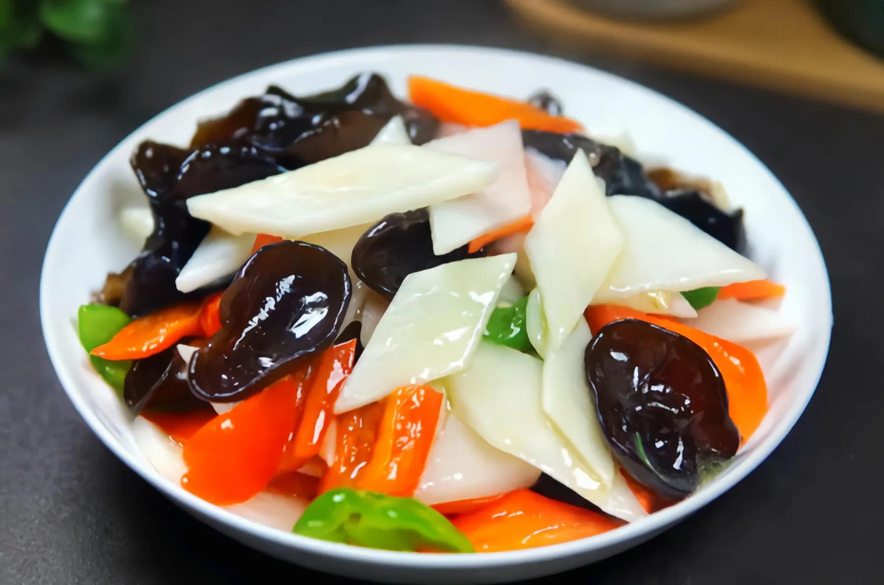山药和它是绝配，营养均衡，鲜香美味！