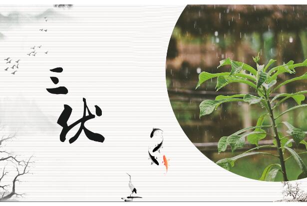 月15日入伏，俗语“入伏吃三宝，苦夏无烦恼”，是指哪“3样”？