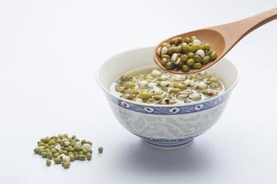 绿豆和它天生一对！
