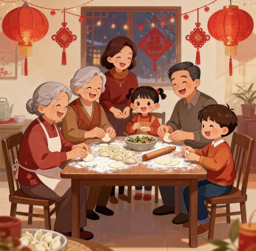 迎新旧岁圆满，新岁跨年可期｜耿诚餐饮陪你跨年迎新