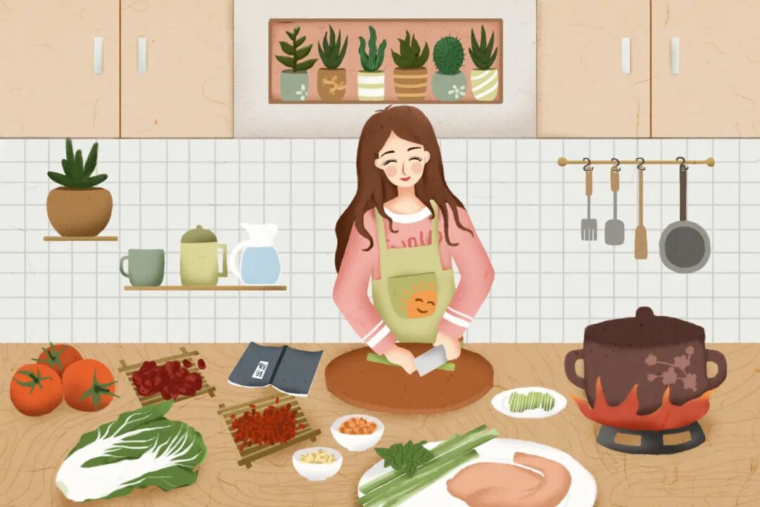 天冷更要暖暖胃！9道养生菜，把健康吃进碗里